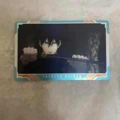 呪術廻戦　カード