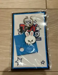 スキズ FCくじ リービット リノ キーホルダー