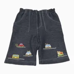 MIKIHOUSE ミキハウス ホットビスケッツ ベビー ハーフパンツ 80cm