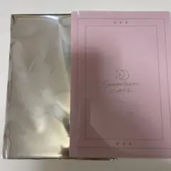 セブチカフェ 入場特典 ファイル ボカチ