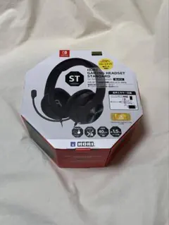 9/17限り⭐︎ ホリゲーミングヘッドセット スタンダード for Switch