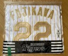 阪神タイガース チャンピオン・エンブレム付ユニフォーム 高橋遥人＃29