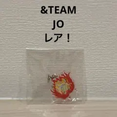 &TEAM JO [BLAZE THE WAY] CAPSULE TOY