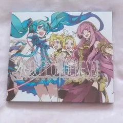 Vocalogenesis feat. 初音ミク（特典付き）