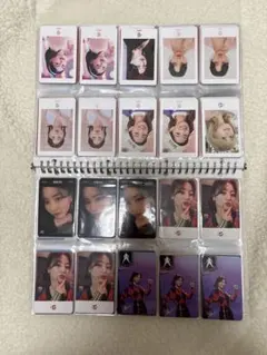 TWICEジヒョトレカセット