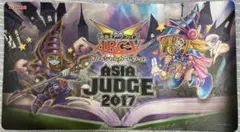 Asia judge 2017 トゥーン　アジアプレイマット 2025年最新】asia judge トゥーンの人気アイテム - メルカリ
