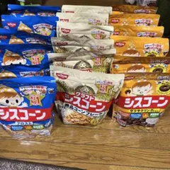 【ちび】シスコーン 16個 フロスト＆マイルドチョコ　527① ちび様専用】シスコーン 16個 フロスト＆マイルドチョコ 527① - メルカリ