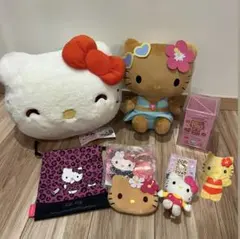「最終値下げ」ハローキティ　まとめ売り９点セット