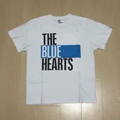 ブルーハーツ THE BLUE HEARTS 初回限定生産特典 長袖Tシャツ M 