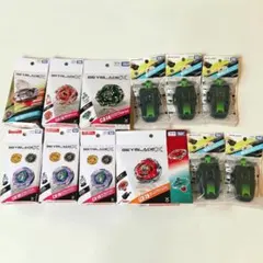 まとめ売り　ベイブレードX CX-18 CX-15 CX-14 BX-51 まとめ売り ベイブレードX CX-18 CX-15 CX-14 BX-51 - メルカリ