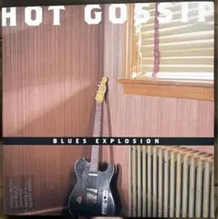 【希少7インチ】Blues Explosion - Hot Gossip送料込み