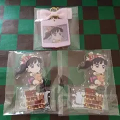 鬼滅の刃 クリスマス アクスタ チャーム カナヲ