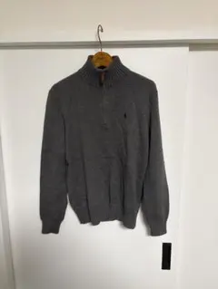 Polo Ralph Lauren グレー ニットセーター XS