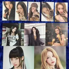 BABYMONSTER WEGOUP タワレコ トレカ&ポストカード5枚セット