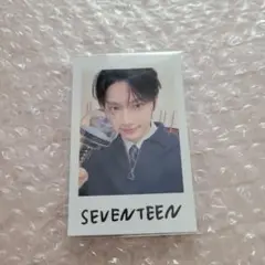 SEVENTEEN ジュン　チェキ　HOLIDAY