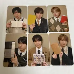 トレカ　コンプセット