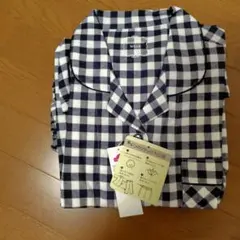 ギンガムチェック パジャマ Lサイズ