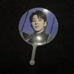 seventeen うちわ　トレカ　缶バッジ　ポストカード　アクスタ　ウォヌ 2025年最新】seventeen うちわ ウォヌの人気アイテム - メルカリ