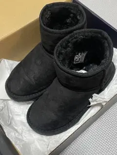 GAP キッズ　ムートンブーツ　２０センチ