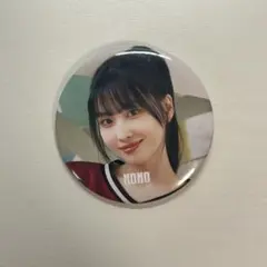 TWICE モモ 缶バッジ