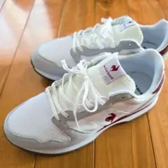 ルコックスニーカーレディース 24