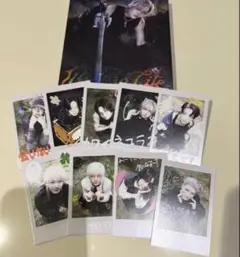 &TEAM ソロ盤 NICHOLAS +チェキ風トレカコンプ(ラスト1個です。)