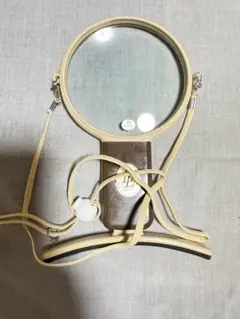 ハンドフリー拡大鏡 100mm