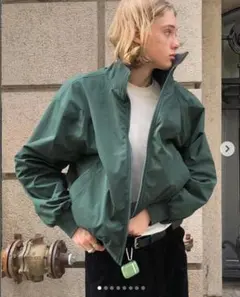 BONBON リバーシブルフリースジャケット B3032