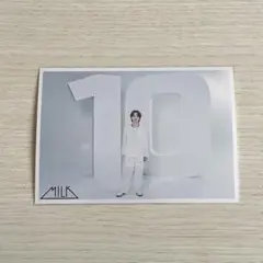 M!LK 生写真 51杯目 吉田仁人