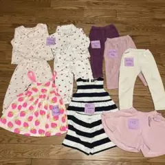 キッズ服セット 90-110cm