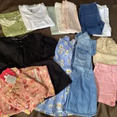 キッズ服セット 100cm 一部未使用品有り