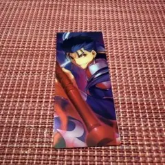 FGO クーフーリン　編成カード