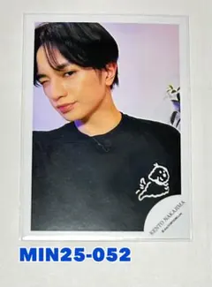 中島健人 ミニフォト Hello 