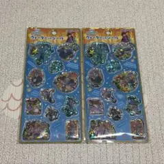 ウォーターインシール　ズートピア２