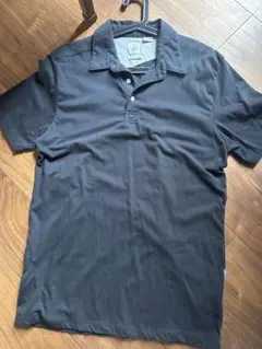 Volcom ブラック ポロシャツ Lのサムネイル