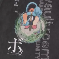 vaultroom ボルトルーム×チ。コラボTシャツ