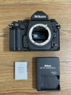 Nikon DF オプションパーツ多数セット Nikon Df オプション多数SPECIAL EDITION相当