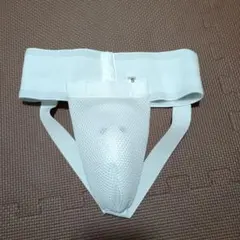 空手用 ファウルカップ サポーター Sサイズ