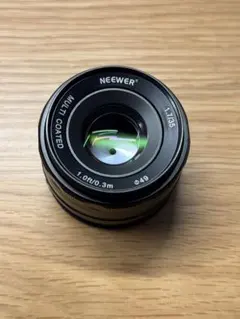 2026年最新】neewer 35mm f1.2の人気アイテム - メルカリ