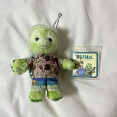 ダッフィーフレンズ ぬいぐるみキーホルダー オルメル