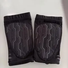 MIZUNO 腕サポーター ブラック 左右セットのサムネイル