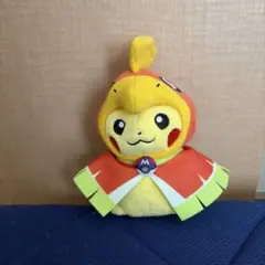 2026年最新】ポンチョ ピカチュウ ぬいぐるみの人気アイテム - メルカリ