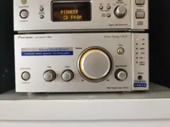Pioneer N901 コンポ 本体セットとBOSEのスピーカー