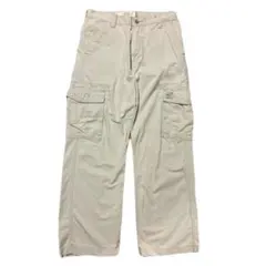 Levi's CARGO LOOSE STRAIGHT パンツ ベージュ W32のサムネイル