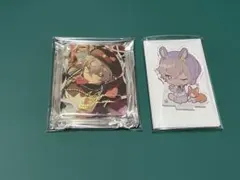あんスタ 大神晃牙 アニカフェ セット