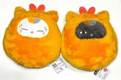 夏目友人帳 めちゃもふぐっと ニャンコ先生 エビフライぬいぐるみ