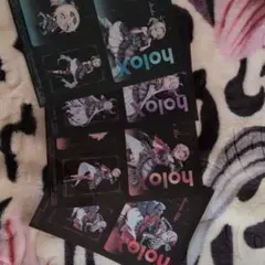 holox ポストカードセット Kazama Iroha 他