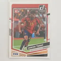 PANINI DONRUSS LAMINE YAMAL RC