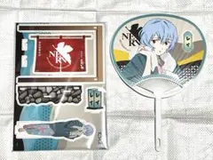 マリ　アクリルスタンド　缶バッジ　うちわ　3点　えゔぁ屋　箱根 マリ アクリルスタンド 缶バッジ うちわ 3点 えゔぁ屋 箱根 - メルカリ
