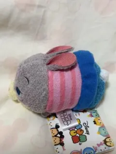 新品　ディズニー　ツムツム　ズートピア　ジュディホップス　ぬいぐるみ